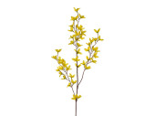 Forsythienzweig gelb L 84cm