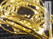 LED LV ExBranch gold 150 warmweiss, L 1,5m 150 LEDs 10...