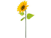 Sonnenblume Tiffany H 65cm Ø 24cm, gelb